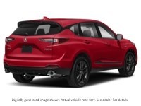 2021 Acura Rdx A-Spec AWD Performance Red Pearl  Shot 25