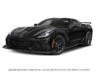 2019 Chevrolet Corvette 2Dr Zr1 Cpe W/3Zr