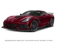 2019 Chevrolet Corvette 2Dr Zr1 Cpe W/3Zr Long Beach Red Metallic Tintcoat  Shot 10