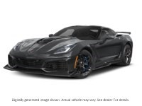 2019 Chevrolet Corvette 2Dr Zr1 Cpe W/3Zr Watkins Glen Grey Metallic  Shot 22