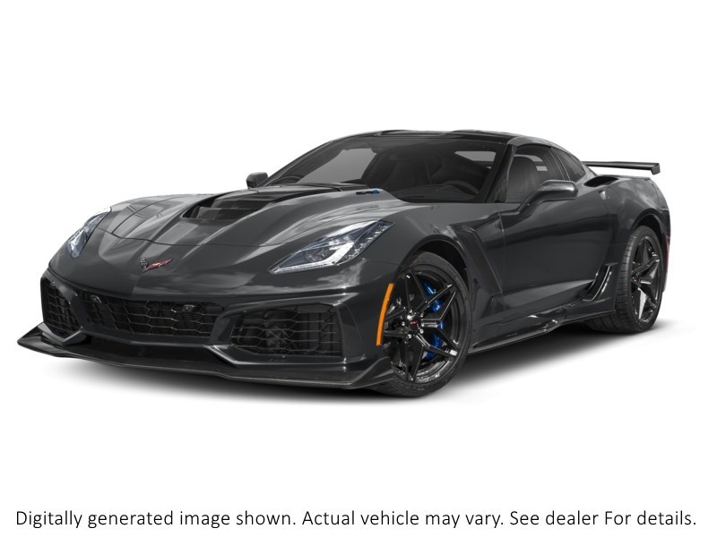 2019 Chevrolet Corvette 2Dr Zr1 Cpe W/3Zr