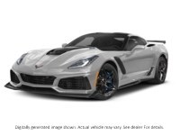 2019 Chevrolet Corvette 2Dr Zr1 Cpe W/3Zr Ceramic Matrix Grey Metallic  Shot 34