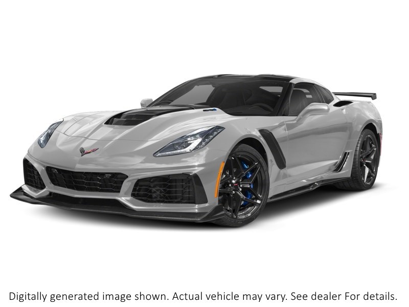 2019 Chevrolet Corvette 2Dr Zr1 Cpe W/3Zr