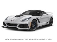 2019 Chevrolet Corvette 2Dr Zr1 Cpe W/3Zr Blade Silver Metallic  Shot 40