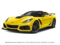 2019 Chevrolet Corvette 2Dr Zr1 Cpe W/3Zr Corvette Racing Yellow Tintcoat  Shot 46