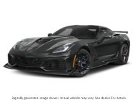 2019 Chevrolet Corvette 2Dr Zr1 Cpe W/3Zr