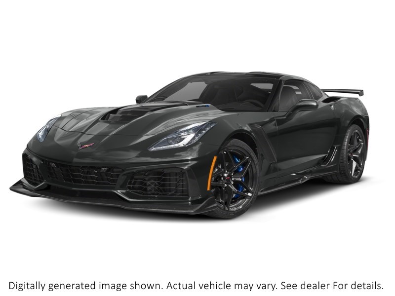 2019 Chevrolet Corvette 2Dr Zr1 Cpe W/3Zr
