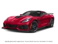 2019 Chevrolet Corvette 2Dr Zr1 Cpe W/3Zr Torch Red  Shot 55