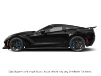 2019 Chevrolet Corvette 2Dr Zr1 Cpe W/3Zr Black  Shot 3
