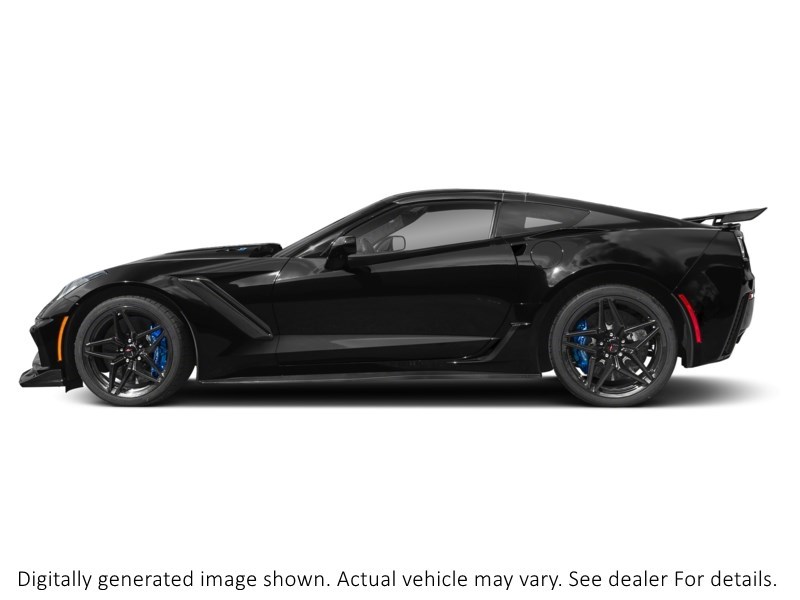 2019 Chevrolet Corvette 2Dr Zr1 Cpe W/3Zr