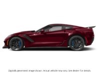 2019 Chevrolet Corvette 2Dr Zr1 Cpe W/3Zr