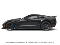 2019 Chevrolet Corvette 2Dr Zr1 Cpe W/3Zr Watkins Glen Grey Metallic  Shot 21