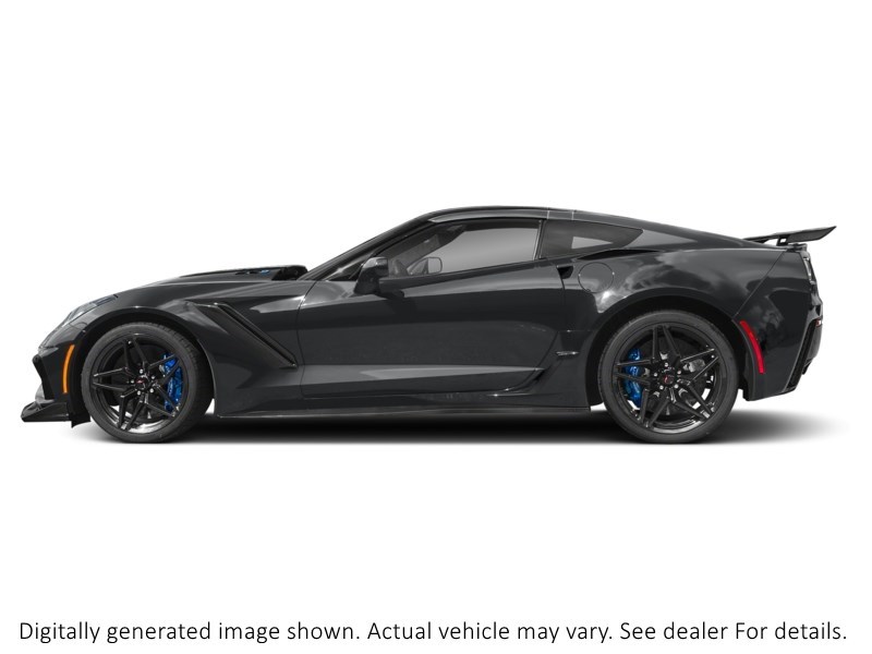 2019 Chevrolet Corvette 2Dr Zr1 Cpe W/3Zr Watkins Glen Grey Metallic  Shot 23