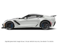 2019 Chevrolet Corvette 2Dr Zr1 Cpe W/3Zr Arctic White  Shot 29