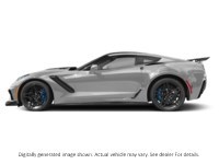 2019 Chevrolet Corvette 2Dr Zr1 Cpe W/3Zr Ceramic Matrix Grey Metallic  Shot 33
