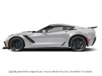 2019 Chevrolet Corvette 2Dr Zr1 Cpe W/3Zr Blade Silver Metallic  Shot 41