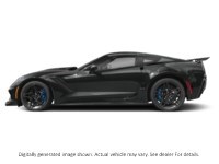 2019 Chevrolet Corvette 2Dr Zr1 Cpe W/3Zr