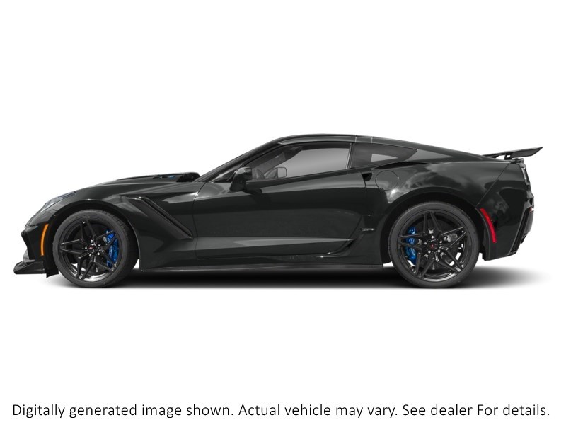 2019 Chevrolet Corvette 2Dr Zr1 Cpe W/3Zr