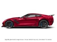 2019 Chevrolet Corvette 2Dr Zr1 Cpe W/3Zr