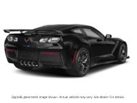 2019 Chevrolet Corvette 2Dr Zr1 Cpe W/3Zr Black  Shot 2