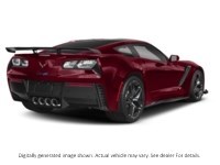 2019 Chevrolet Corvette 2Dr Zr1 Cpe W/3Zr Long Beach Red Metallic Tintcoat  Shot 8