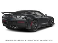 2019 Chevrolet Corvette 2Dr Zr1 Cpe W/3Zr Watkins Glen Grey Metallic  Shot 20