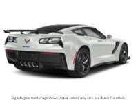 2019 Chevrolet Corvette 2Dr Zr1 Cpe W/3Zr Arctic White  Shot 30