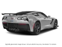2019 Chevrolet Corvette 2Dr Zr1 Cpe W/3Zr Ceramic Matrix Grey Metallic  Shot 36