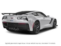2019 Chevrolet Corvette 2Dr Zr1 Cpe W/3Zr Blade Silver Metallic  Shot 42