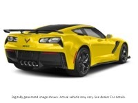 2019 Chevrolet Corvette 2Dr Zr1 Cpe W/3Zr