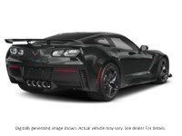 2019 Chevrolet Corvette 2Dr Zr1 Cpe W/3Zr Shadow Grey Metallic  Shot 50