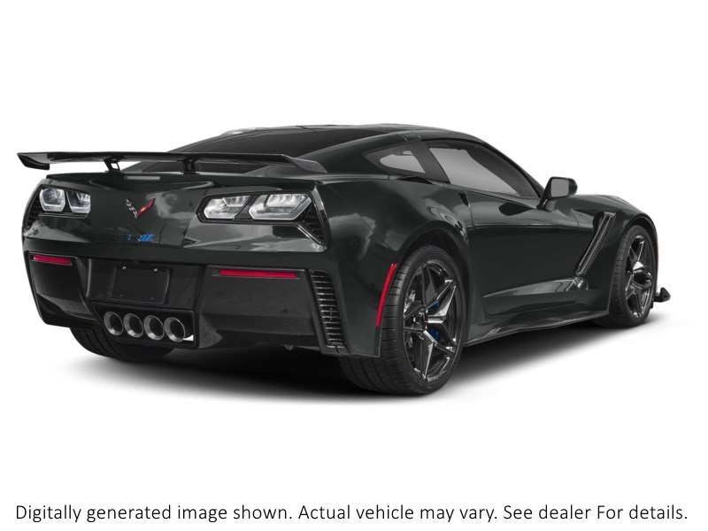 2019 Chevrolet Corvette 2Dr Zr1 Cpe W/3Zr
