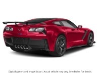 2019 Chevrolet Corvette 2Dr Zr1 Cpe W/3Zr Torch Red  Shot 56