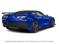 2019 Chevrolet Corvette 2Dr Zr1 Cpe W/3Zr
