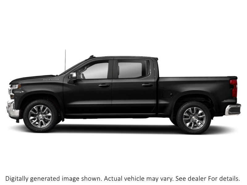 2019 Chevrolet Silverado 1500 4WD Crew Cab 147