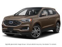 2019 Ford Edge Titanium Stone Grey Metallic  Shot 16
