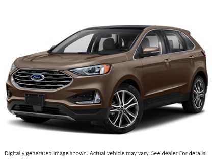 2019 Ford Edge Sel AWD