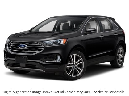 2019 Ford Edge Titanium AWD