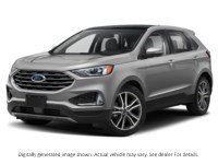 2019 Ford Edge Titanium Ingot Silver Metallic  Shot 52