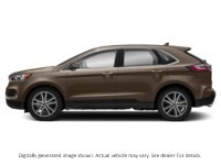 2019 Ford Edge Titanium Stone Grey Metallic  Shot 15