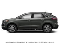 2019 Ford Edge Titanium Magnetic Metallic  Shot 29