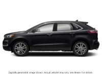 2019 Ford Edge Titanium Agate Black  Shot 47