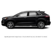 2019 Ford Edge Titanium AWD Colour Shot 3