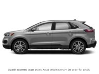 2019 Ford Edge Titanium Ingot Silver Metallic  Shot 53