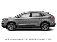2019 Ford Edge Titanium Ingot Silver Metallic  Shot 51