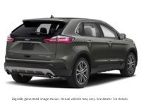 2019 Ford Edge Titanium Baltic Sea Green Metallic  Shot 8