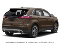 2019 Ford Edge Titanium Stone Grey Metallic  Shot 14