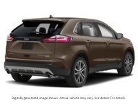 2019 Ford Edge Titanium Stone Grey Metallic  Shot 14