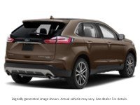 2019 Ford Edge Sel AWD Stone Grey Metallic  Shot 6
