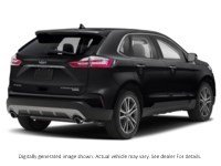 2019 Ford Edge Titanium Agate Black  Shot 48
